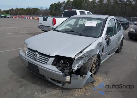 2003 Volkswagen Jetta Gls Tdi z USA, uszkodzony, nr VIN 3VWSP69M03M137046